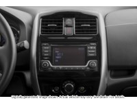 2017 Nissan Versa Note 5Dr Hb Auto 1.6 S Interior Shot 2