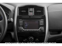 2017 Nissan Versa Note 5Dr Hb Auto 1.6 S Interior Shot 2
