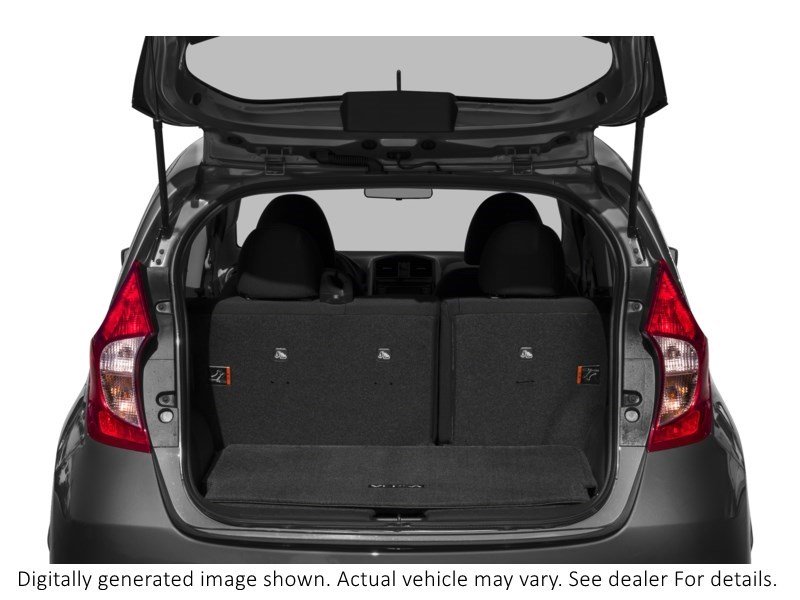 2017 Nissan Versa Note 5Dr Hb Auto 1.6 S Exterior Shot 4