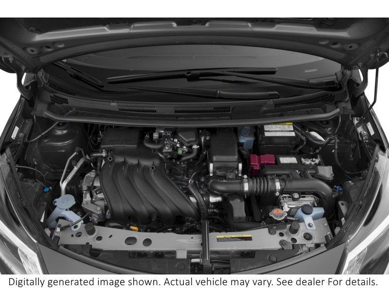 2017 Nissan Versa Note 5Dr Hb Auto 1.6 S Exterior Shot 3