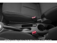 2017 Nissan Versa Note 5Dr Hb Auto 1.6 S Interior Shot 7