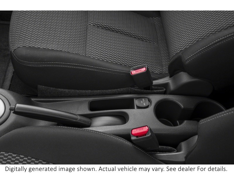 2017 Nissan Versa Note 5Dr Hb Auto 1.6 S Interior Shot 7