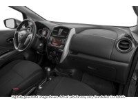 2017 Nissan Versa Note 5Dr Hb Auto 1.6 S Interior Shot 1