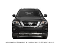 2017 Nissan Pathfinder 4WD 4Dr SL Exterior Shot 6