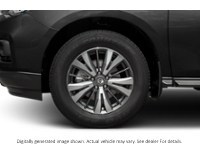 2017 Nissan Pathfinder 4WD 4Dr SL Exterior Shot 5