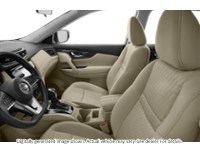 2019 Nissan Rogue AWD S Interior Shot 4