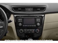 2019 Nissan Rogue AWD S Interior Shot 2