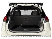 2019 Nissan Rogue AWD S Exterior Shot 4