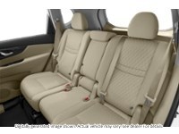 2019 Nissan Rogue AWD S Interior Shot 5