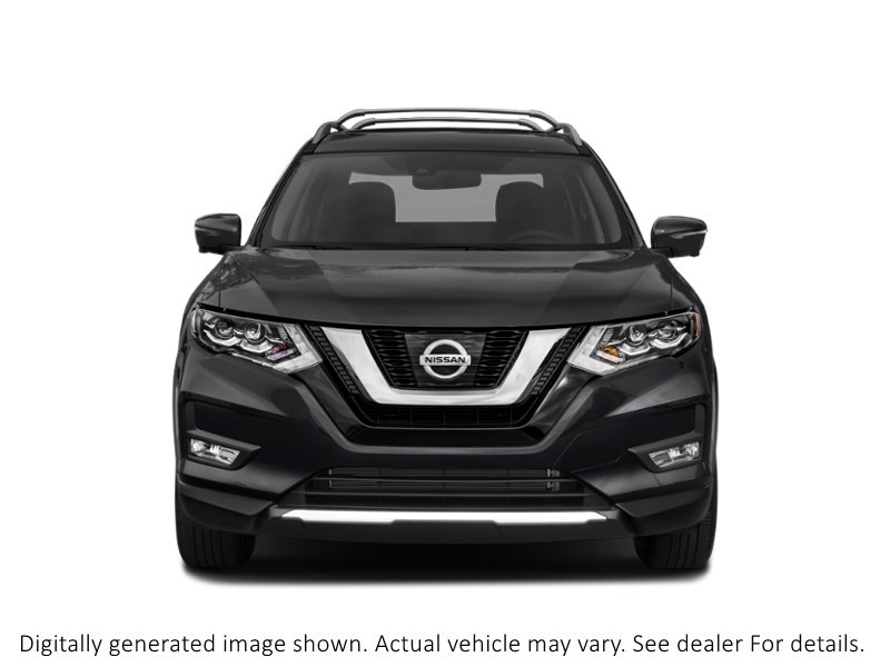 2019 Nissan Rogue AWD SL Exterior Shot 6
