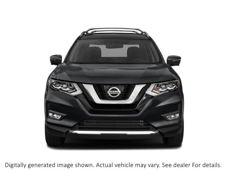 2019 Nissan Rogue AWD SL Exterior Shot 6