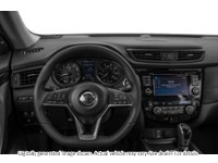 2019 Nissan Rogue AWD SL Interior Shot 3