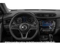 2019 Nissan Rogue AWD SL Interior Shot 3