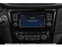 2019 Nissan Rogue AWD SL Interior Shot 2