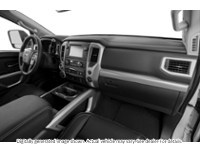 2018 Nissan Titan 4X4 Crew Cab Pro-4X Interior Shot 1
