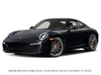 2019 Porsche 911 Carrera S Coupe Exterior Shot 1