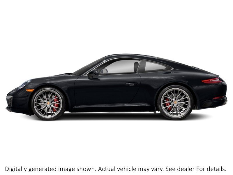 2019 Porsche 911 Carrera S Coupe Exterior Shot 7