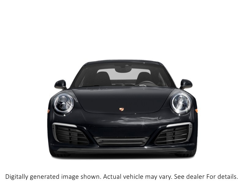 2019 Porsche 911 Carrera S Coupe Exterior Shot 6