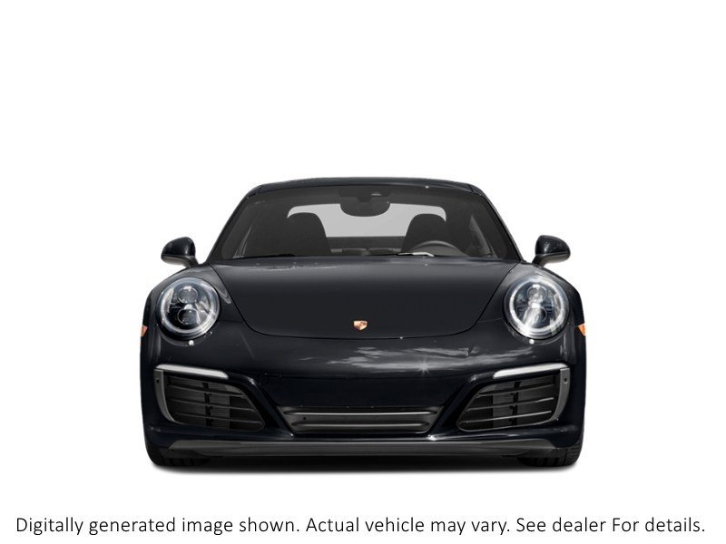 2019 Porsche 911 Carrera S Coupe Exterior Shot 6