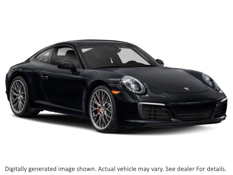 2019 Porsche 911 Carrera S Coupe Exterior Shot 9