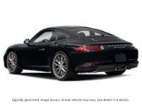 2019 Porsche 911 Carrera S Coupe Exterior Shot 10