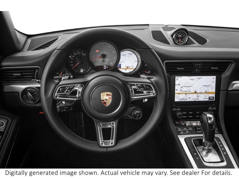 2019 Porsche 911 Carrera S Coupe Interior Shot 3