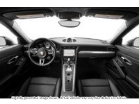 2019 Porsche 911 Carrera S Coupe Interior Shot 6