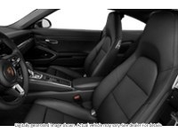 2019 Porsche 911 Carrera S Coupe Interior Shot 4