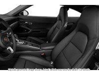 2019 Porsche 911 Carrera S Coupe Interior Shot 4