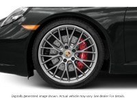 2019 Porsche 911 Carrera S Coupe Exterior Shot 5