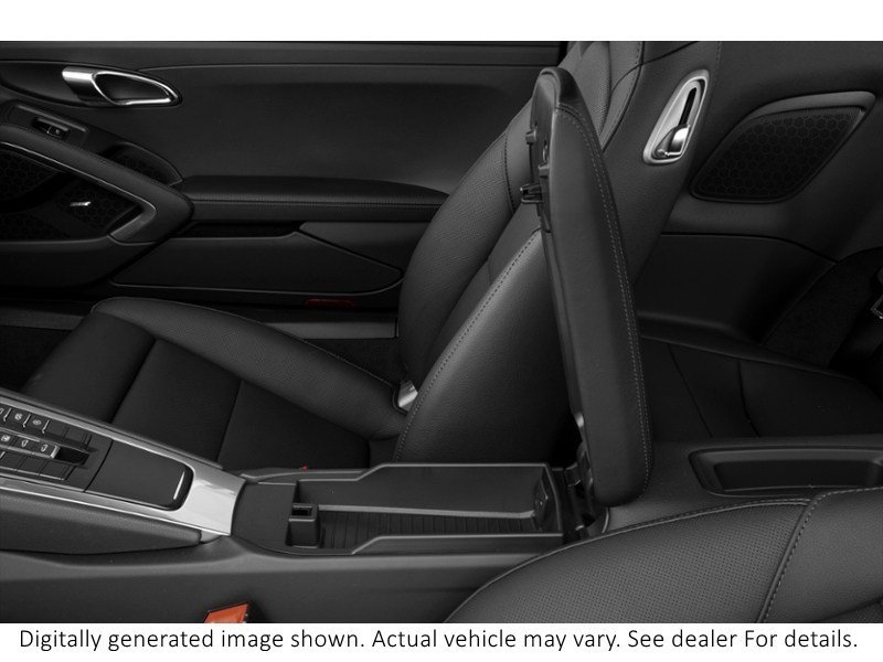 2019 Porsche 911 Carrera S Coupe Interior Shot 7