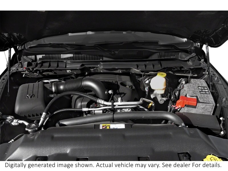 2015 Ram 1500 4WD Crew Cab 149