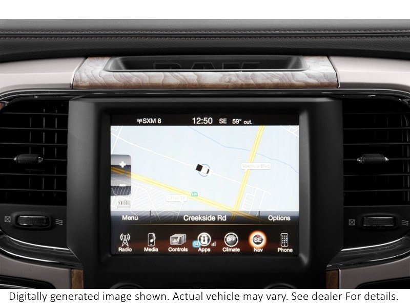 2015 Ram 1500 4WD Crew Cab 149