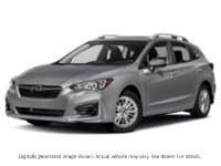 2017 Subaru Impreza 5Dr Hb CVT Touring Exterior Shot 1
