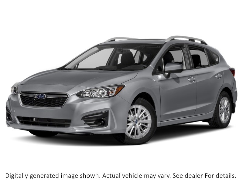 2017 Subaru Impreza 5Dr Hb CVT Touring Exterior Shot 1