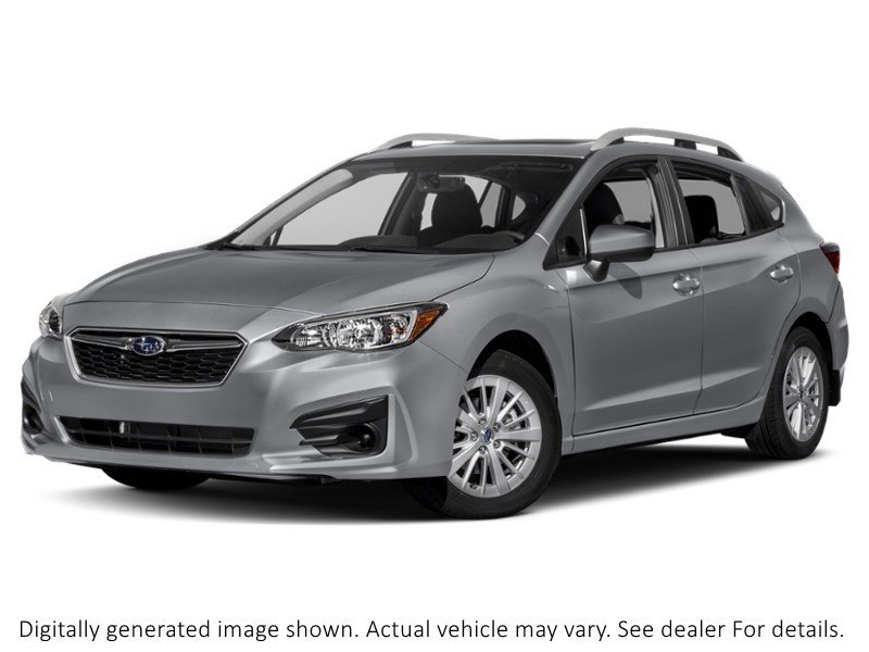 2017 Subaru Impreza 5Dr Hb CVT Touring Exterior Shot 1