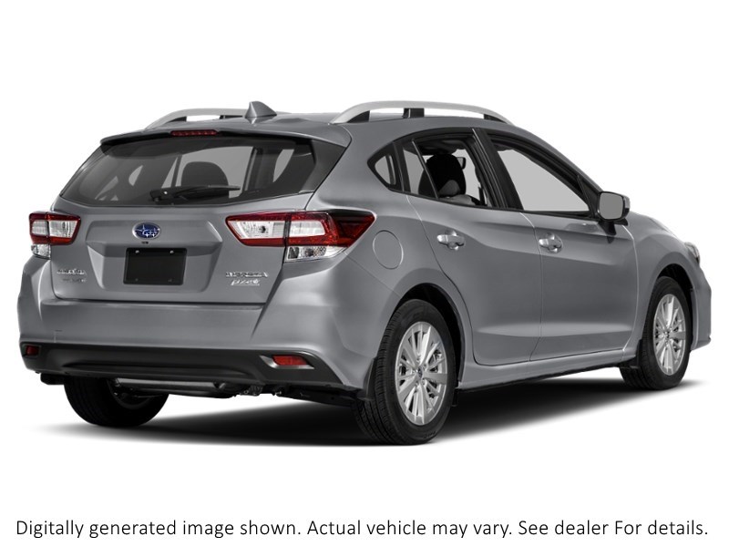 2017 Subaru Impreza 5Dr Hb CVT Touring Exterior Shot 2