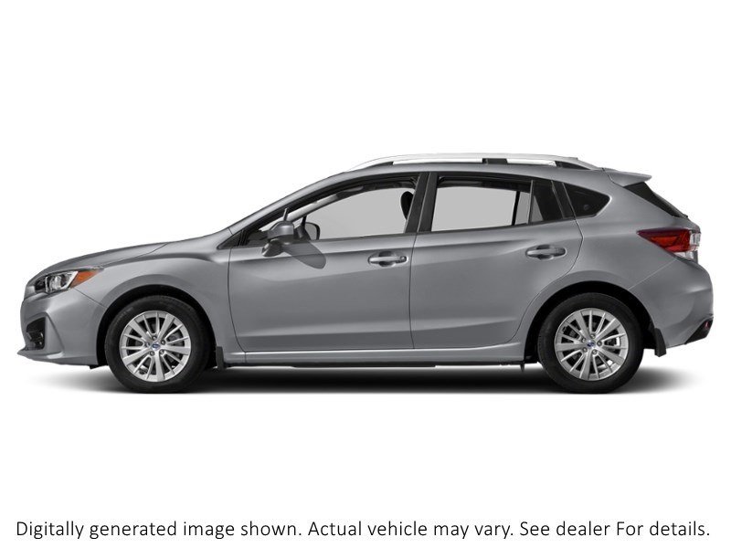 2017 Subaru Impreza 5Dr Hb CVT Touring Exterior Shot 7
