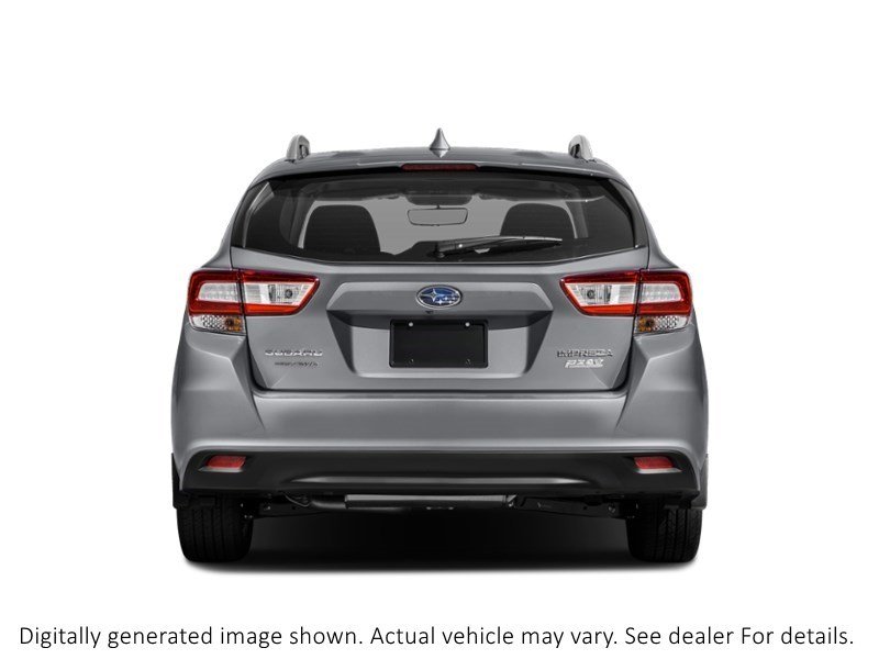 2017 Subaru Impreza 5Dr Hb CVT Touring Exterior Shot 8