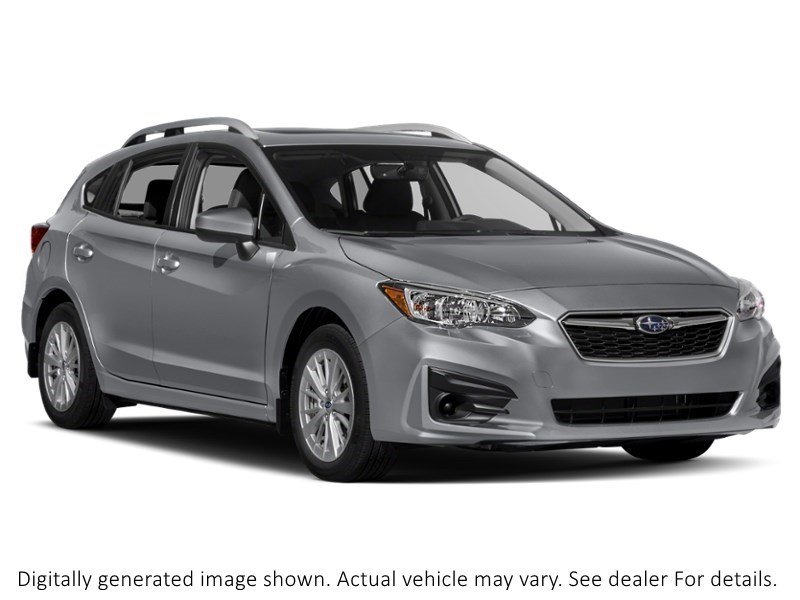2017 Subaru Impreza 5Dr Hb CVT Touring Exterior Shot 9