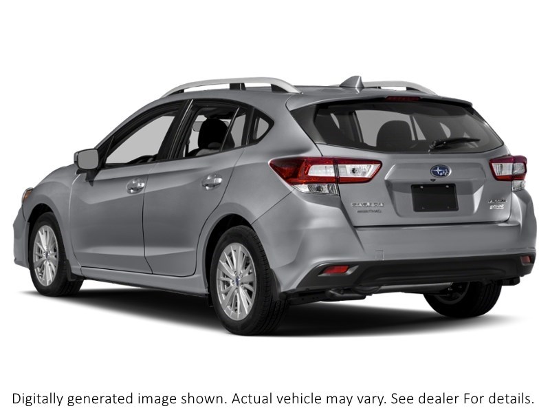 2017 Subaru Impreza 5Dr Hb CVT Touring Exterior Shot 10