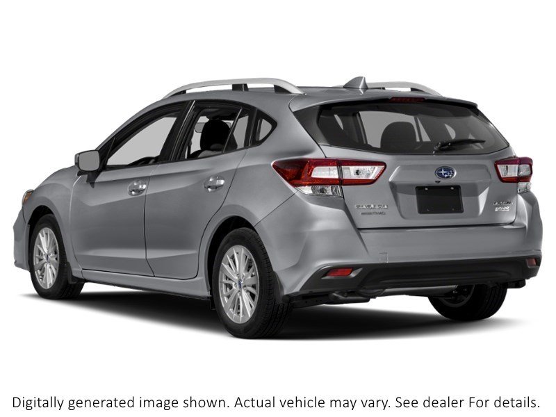 2017 Subaru Impreza 5Dr Hb CVT Touring Exterior Shot 10