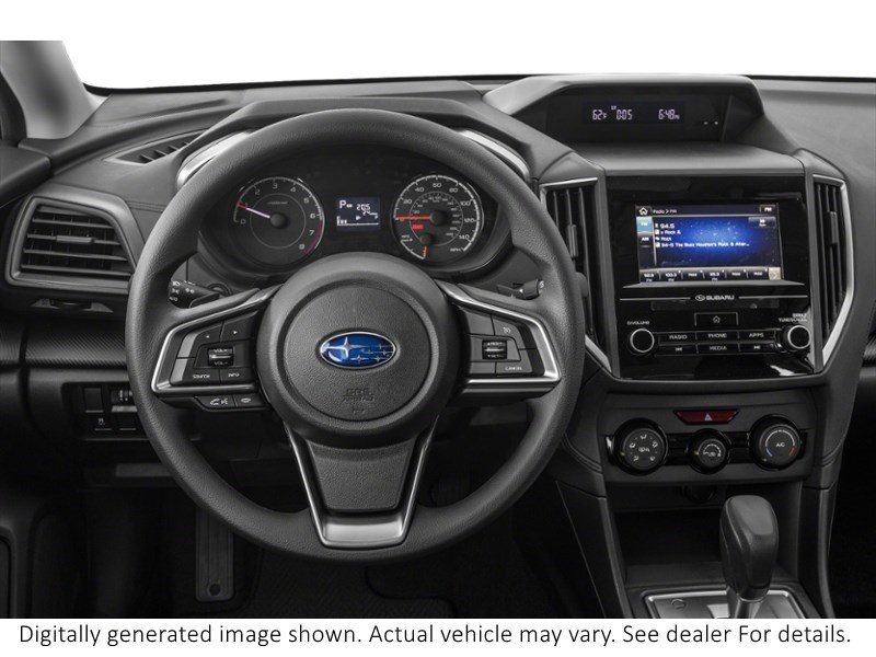2017 Subaru Impreza 5Dr Hb CVT Touring Interior Shot 3