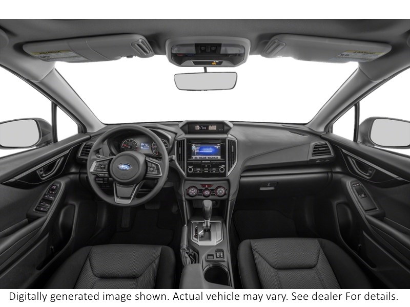 2017 Subaru Impreza 5Dr Hb CVT Touring Interior Shot 6