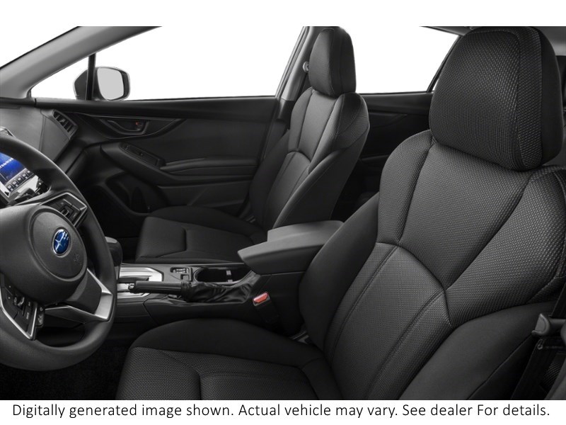 2017 Subaru Impreza 5Dr Hb CVT Touring Interior Shot 4