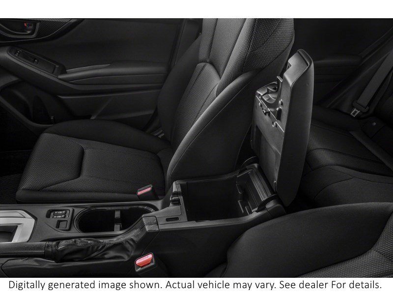 2017 Subaru Impreza 5Dr Hb CVT Touring Interior Shot 7
