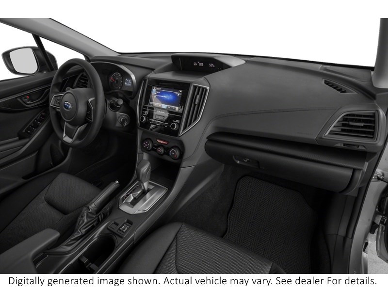 2017 Subaru Impreza 5Dr Hb CVT Touring Interior Shot 1