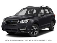 2018 Subaru Forester 2.5I Touring CVT W/Eyesight Pkg Exterior Shot 1