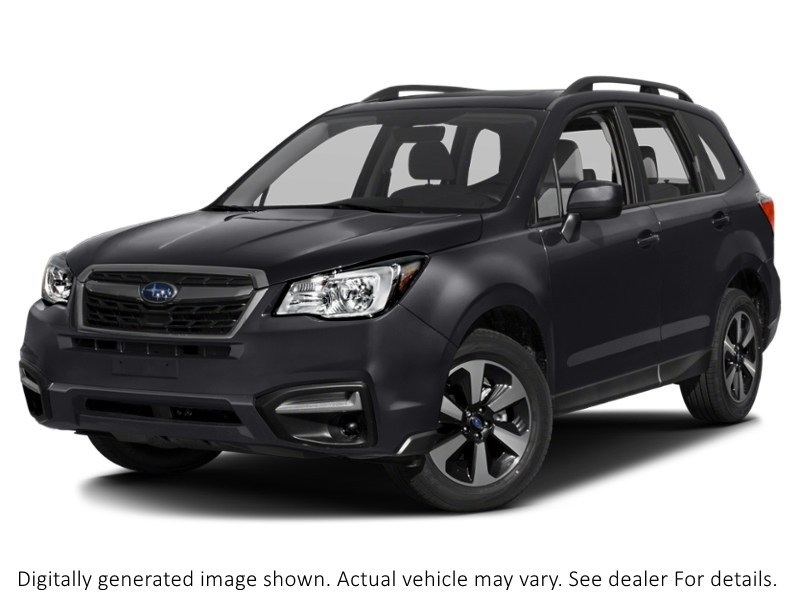 2018 Subaru Forester 2.5I Touring CVT W/Eyesight Pkg Exterior Shot 1