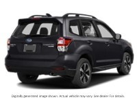 2018 Subaru Forester 2.5I Touring CVT W/Eyesight Pkg Exterior Shot 2
